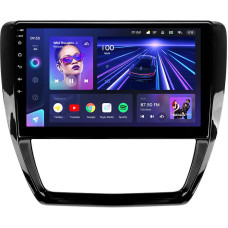 Штатна магнітола Teyes CC3 4+64 Gb Volkswagen Jetta 6 2011-2018 10"