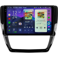 Штатная магнитола Teyes CC4 2k 6+64 Gb Volkswagen Jetta 6 2011-2018 10"