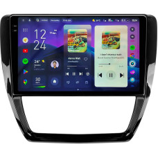 Штатная магнитола Teyes CC4 2k 6+64 Gb Volkswagen Jetta 6 2011-2018 10"
