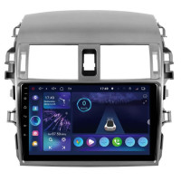 Штатная магнитола Sigma S9332 3+32 Gb Toyota Corolla 10 E140 E150 2006-2013 (A) 9"