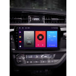 Штатна магнітола Sigma F10216 2+32 Gb Toyota Corolla 11 Middle East 2013-2017 (A) 10