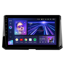Штатна магнітола Teyes CC3 4+64 Gb Toyota Corolla 12 (1 Din) 2018-2020 (B) 10"