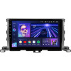 Штатна магнітола Teyes CC3L 4+32 Gb Toyota Highlander 3 XU50 2013-2018 10 — фото товару