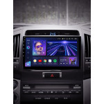 Штатна магнітола Teyes CC3L 4+32 Gb Toyota Land Cruiser 200 11 2007-2015 (F1) 10 — фото товару