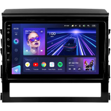 Штатна магнітола Teyes CC3 4+32 Gb Toyota Land Cruiser 200 11 2015-2020 9"