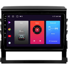 Штатна магнітола Sigma F9216 2+32 Gb Toyota Land Cruiser 200 11 2015-2020 9"