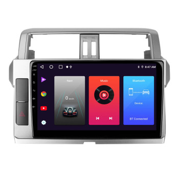 Штатна магнітола Sigma F10216 2+32 Gb Toyota Land Cruiser Prado 150 2013-2017 10"