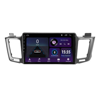 Штатна магнітола Sigma E10232 2+32 Gb Toyota RAV4 4 XA40 5 XA50 2012-2018 10"