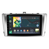 Штатная магнитола Sigma X9464 4+64 Gb Toyota Avensis 3 2008-2015 (F1) 9"