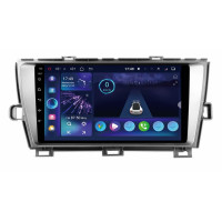 Штатная магнитола Sigma S9332 3+32 Gb Toyota Prius XW30 2009-2015 9"