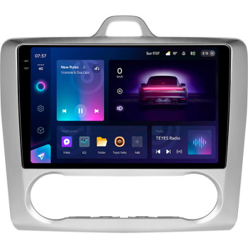 Штатна магнітола Teyes CC3 2k 4+32 Gb Ford Focus 2 (Mk2) 2004-2011 (F2) 9"