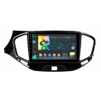 Штатна магнітола Sigma X9464 4+64 Gb LADA Vesta Cross Sport 2015-2022 (F1) 9"