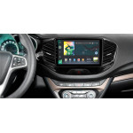 Штатная магнитола Sigma X9464 4+64 Gb LADA Vesta Cross Sport 2015-2022 (F1) 9