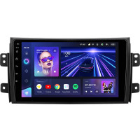 Штатная магнитола Teyes CC3L 4+64 Gb Suzuki SX4 1 2006-2014 9"