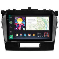 Штатна магнітола Sigma Pro 98128 2k 8+128 Gb Suzuki Vitara 4 2014-2018 9"