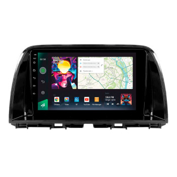 Штатна магнітола Sigma Pro 9464 4+64 Gb Mazda CX-5 1 KE 2012-2015 (B) 9"