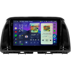 Штатна магнітола Teyes CC4 Pro 2k 12+256 Gb Mazda CX-5 1 KE 2012-2015 (C) 9"