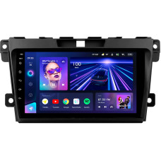 Штатная магнитола Teyes CC3 4+64 Gb Mazda CX-7 ER 2009-2012 9"