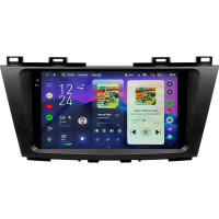 Штатная магнитола Teyes CC4 Pro 2k 12+256 Gb Mazda 5 3 CW 2010-2015 9"