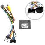 Штатна магнітола AMS MOSS M2 4+32 Gb Chery Tiggo 5 2014-2018 10