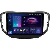 Штатная магнитола Teyes CC3 2k 4+64 Gb Chery Tiggo 5 2014-2018 10"
