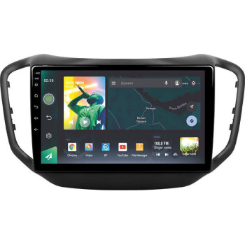 Штатна магнітола Sigma X10464 4+64 Gb Chery Tiggo 5 2014-2018 10"