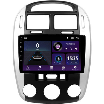 Штатна магнітола Sigma E9232 2+32 Gb Kia Cerato 1 LD 2004-2008 (F1) 9"