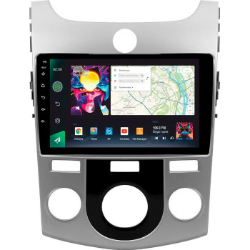 Штатна магнітола Sigma Pro 9464 4+64 Gb Kia Cerato 2 TD 2008-2013 (F1) 9"