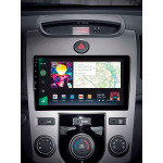 Штатна магнітола Sigma Pro 9464 4+64 Gb Kia Cerato 2 TD 2008-2013 (F1) 9