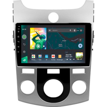 Штатна магнітола Sigma X9464 4+64 Gb Kia Cerato 2 TD 2008-2013 (F1) 9"