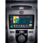 Штатна магнітола Sigma X9464 4+64 Gb Kia Cerato 2 TD 2008-2013 (F1) 9