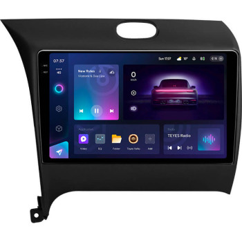 Штатная магнитола Teyes CC3 2k 4+32 Gb Kia Cerato 3 YD 2013-2017 (F1) (C) 9"