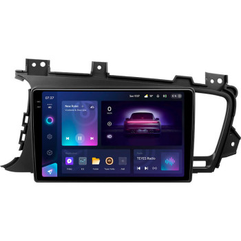 Штатная магнитола Teyes CC3 2k 4+32 Gb Kia Optima 3 K5 TF 2010-2015 (F1) 9"