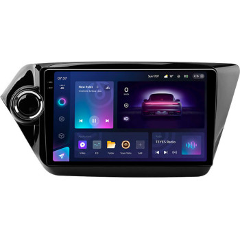 Штатная магнитола Teyes CC3 2k 4+32 Gb Kia RIO 3 2011-2017 9"