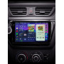 Штатная магнитола Teyes CC4 Pro 2k 12+256 Gb Kia RIO 3 2011-2017 9"