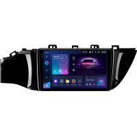 Штатная магнитола Teyes CC3 2k 6+128 Gb Kia RIO 4 2016-2020 (A) 9"