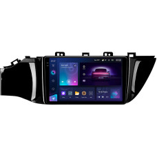 Штатная магнитола Teyes CC3 2k 6+128 Gb Kia RIO 4 2016-2020 (A) 9"