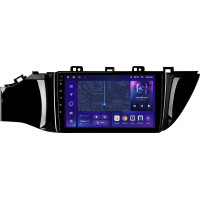 Штатная магнитола AMS MOSS M3 4+32 Gb Kia RIO 4 2016-2020 (B) 9"