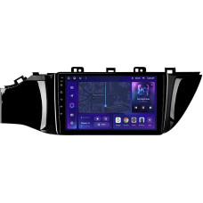 Штатная магнитола AMS MOSS M3 4+32 Gb Kia RIO 4 2016-2020 (B) 9"