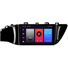 Штатна магнітола Sigma F9216 2+32 Gb Kia RIO 4 2016-2020 (B) 9"