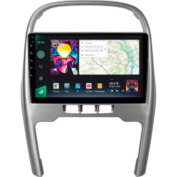 Штатна магнітола Sigma Pro 10464 4+64 Gb Chery Tiggo 3 2014-2015 10"