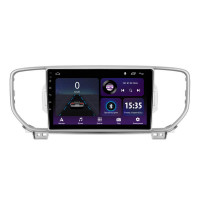 Штатная магнитола Sigma E9232 2+32 Gb Kia Sportage 4 QL 2016-2018 (A) 9"