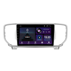 Штатная магнитола Sigma E9232 2+32 Gb Kia Sportage 4 QL 2016-2018 (A) 9"