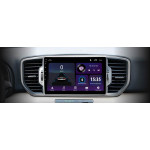 Штатна магнітола Sigma E9232 2+32 Gb Kia Sportage 4 QL 2016-2018 (A) 9