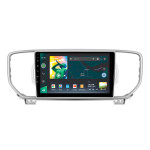 Штатная магнитола Sigma X9464 4+64 Gb Kia Sportage 4 QL 2016-2018 (A) 9