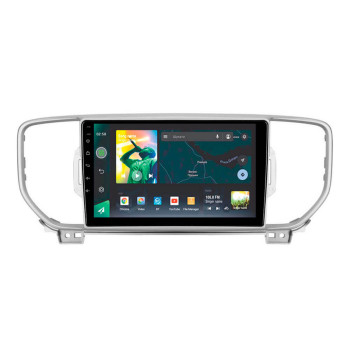 Штатна магнітола Sigma X9464 4+64 Gb Kia Sportage 4 QL 2016-2018 (A) 9"