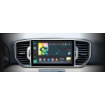 Штатная магнитола Sigma X9464 4+64 Gb Kia Sportage 4 QL 2016-2018 (A) 9