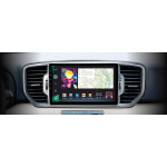 Штатная магнитола Sigma Pro 9464 4+64 Gb Kia Sportage 4 QL 2016-2018 (B) 9