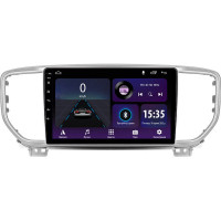 Штатная магнитола Sigma E9232 2+32 Gb Kia Sportage 4 QL 2018-2022 (B) 9"