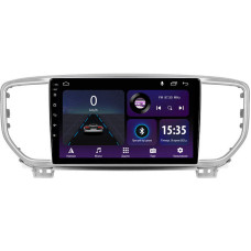Штатная магнитола Sigma E9232 2+32 Gb Kia Sportage 4 QL 2018-2022 (B) 9"